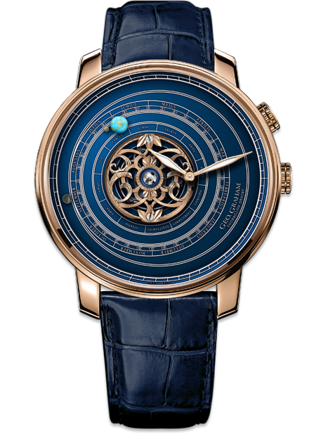 Buy Replica Graham Geo.Graham ORRERY TOURBILLON 2GGBP.U01A Watch